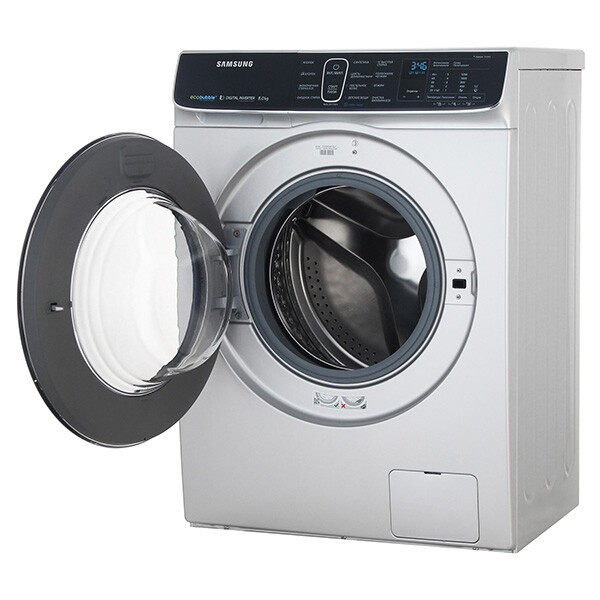 Стиральная машина Samsung WW80K52E61S