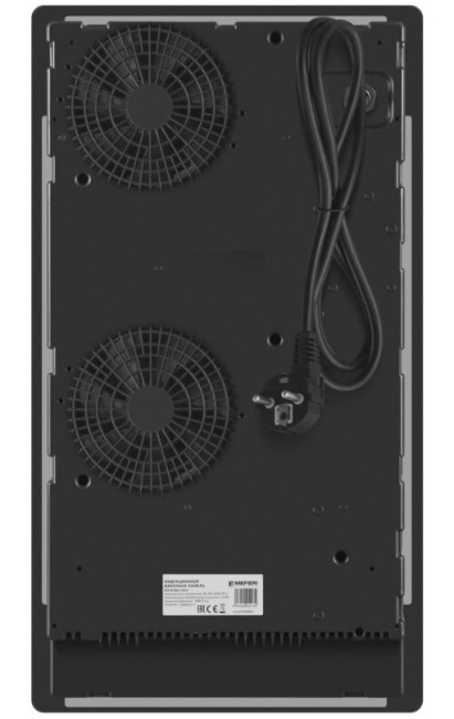 Встраиваемая индукционная варочная панель Meferi MIH302BK Light Встраиваемая индукционная варочная панель Meferi MIH302BK Light
