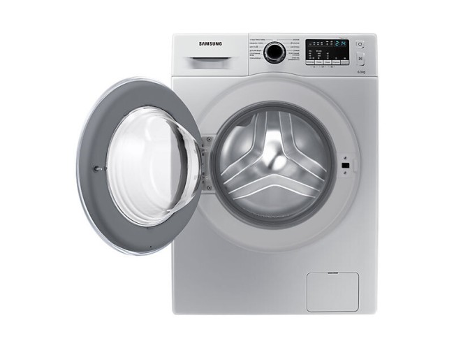 Стиральная машина Samsung WW60J4090HSDLP Стиральная машина Samsung WW60J4090HSDLP