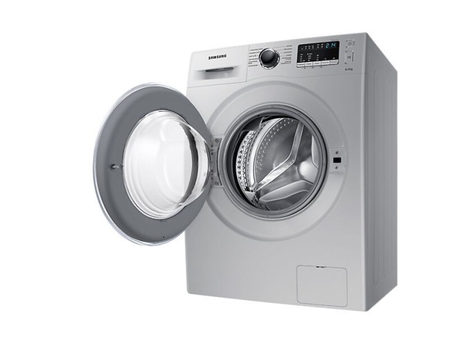 Стиральная машина Samsung WW60J4090HSDLP Стиральная машина Samsung WW60J4090HSDLP