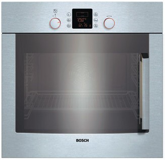 Встраиваемый электрический духовой шкаф Bosch HBN36L650