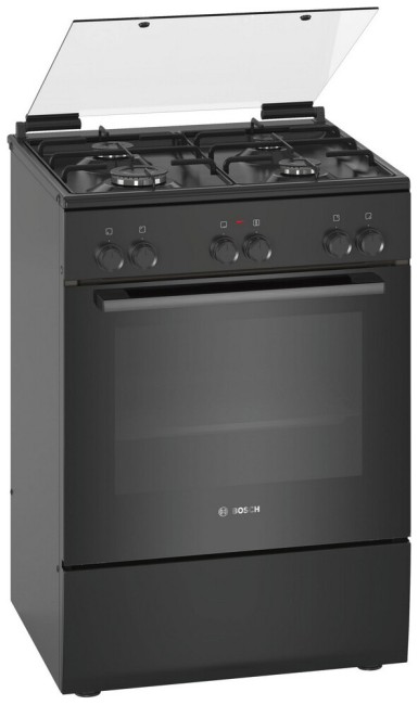 Комбинированная плита Bosch HXA050D60R