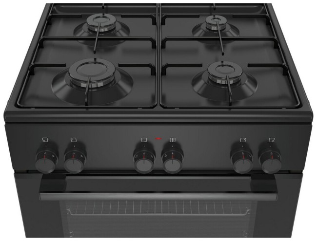 Комбинированная плита Bosch HXA050D60R