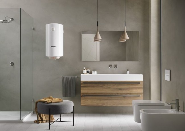 Водонагреватель накопительный Ariston Dune1 R 80 V 1,5K SLIM PL Водонагреватель накопительный Ariston Dune1 R 80 V 1,5K SLIM PL