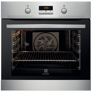 Встраиваемый электрический духовой шкаф Electrolux EOB 3450 AOX