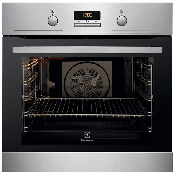 Встраиваемый электрический духовой шкаф Electrolux EOB 3450 AOX