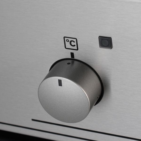 Встраиваемый электрический духовой шкаф Electrolux EOB 3450 AOX