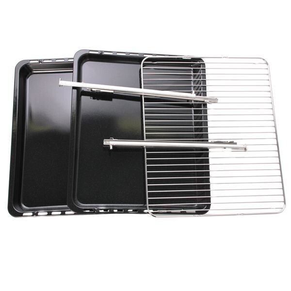 Встраиваемый электрический духовой шкаф Electrolux EOB 3450 AOX