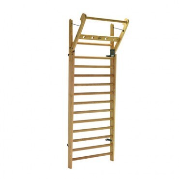 Шведская стенка NOHrD Wallbars 12110 дуб Шведская стенка NOHrD Wallbars 12110 дуб