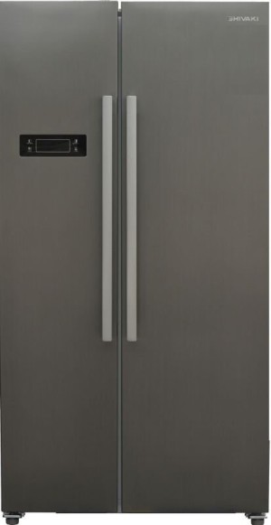 Холодильник Shivaki SBS-530DNFX