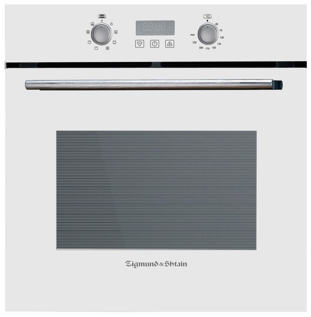 Встраиваемый электрический духовой шкаф Zigmund & Shtain EN 123.912 W