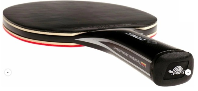 Ракетка для настольного тенниса Donic Schildkröt Carbotec 3000 Ракетка для настольного тенниса Donic Schildkröt Carbotec 3000