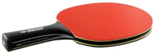 Ракетка для настольного тенниса Donic Schildkröt Carbotec 3000 Ракетка для настольного тенниса Donic Schildkröt Carbotec 3000