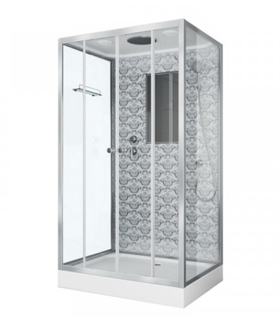 Душевая кабина Niagara NG-7772QW