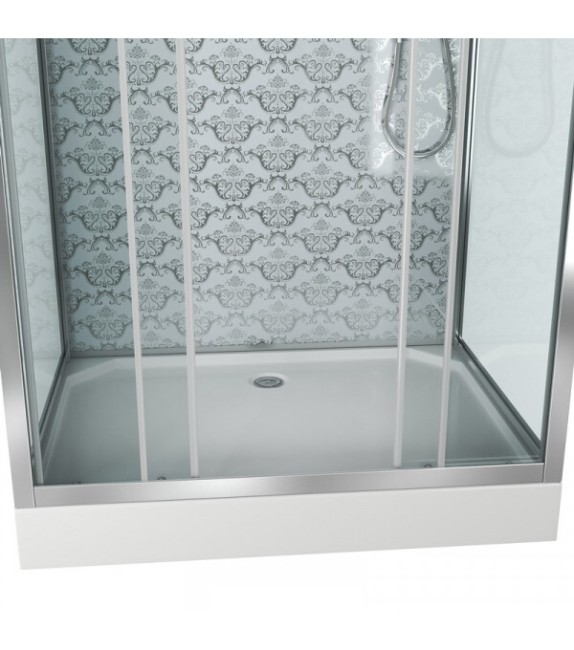 Душевая кабина Niagara NG-7772QW