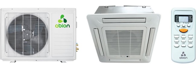 Сплит-система кассетного типа Abion ACH-247BE