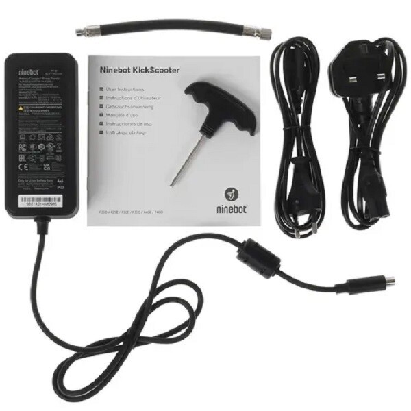 Электросамокат Ninebot by Segway KickScooter F25E Электросамокат Ninebot by Segway KickScooter F25E