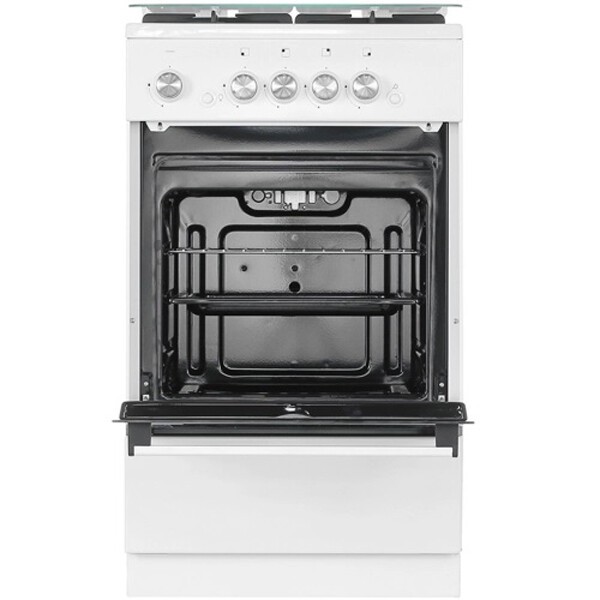 Газовая плита DeLuxe 5040.32г (кр) ЧР Газовая плита DeLuxe 5040.32г (кр) ЧР