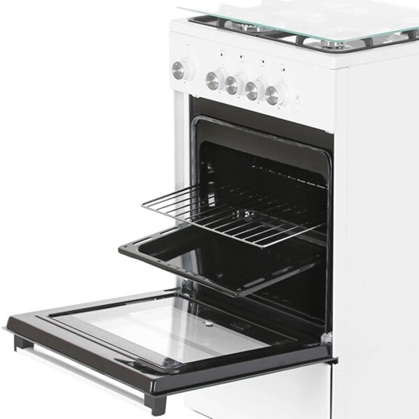 Газовая плита DeLuxe 5040.32г (кр) ЧР Газовая плита DeLuxe 5040.32г (кр) ЧР