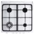 Газовая плита DeLuxe 5040.32г (кр) ЧР Газовая плита DeLuxe 5040.32г (кр) ЧР