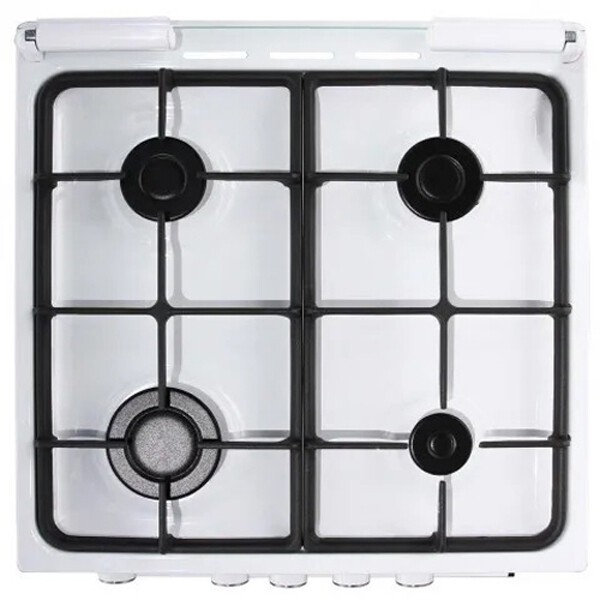Газовая плита DeLuxe 5040.32г (кр) ЧР Газовая плита DeLuxe 5040.32г (кр) ЧР