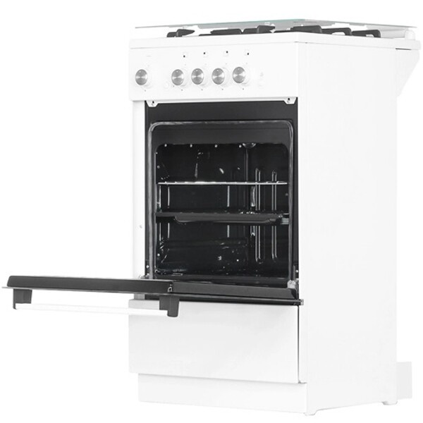 Газовая плита DeLuxe 5040.32г (кр) ЧР Газовая плита DeLuxe 5040.32г (кр) ЧР