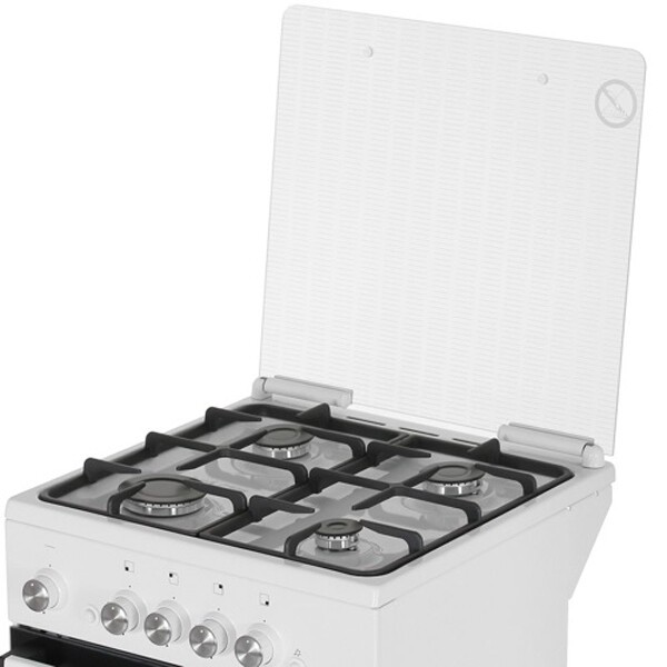 Газовая плита DeLuxe 5040.32г (кр) ЧР Газовая плита DeLuxe 5040.32г (кр) ЧР