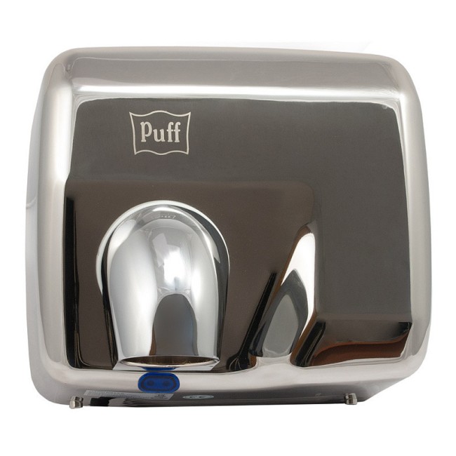 Сушилка для рук Puff 8843 хром Сушилка для рук Puff 8843 хром