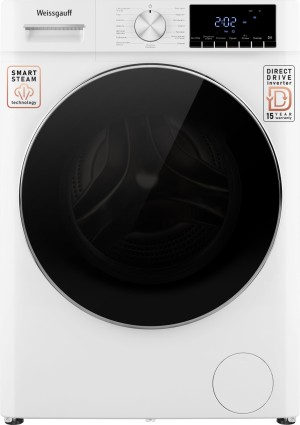 Стиральная машина с сушкой Weissgauff WMD 58411 Direct Drive Steam