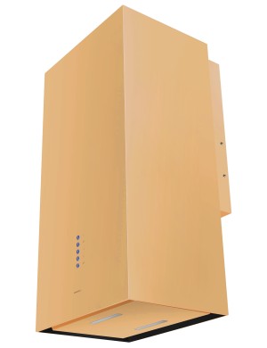 Каминная вытяжка Maunfeld Bath Plus 402 золотой