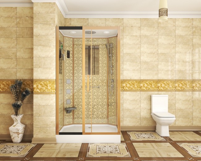 Душевая кабина Niagara Lux NG-7711GL