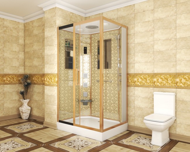 Душевая кабина Niagara Lux NG-7711GL