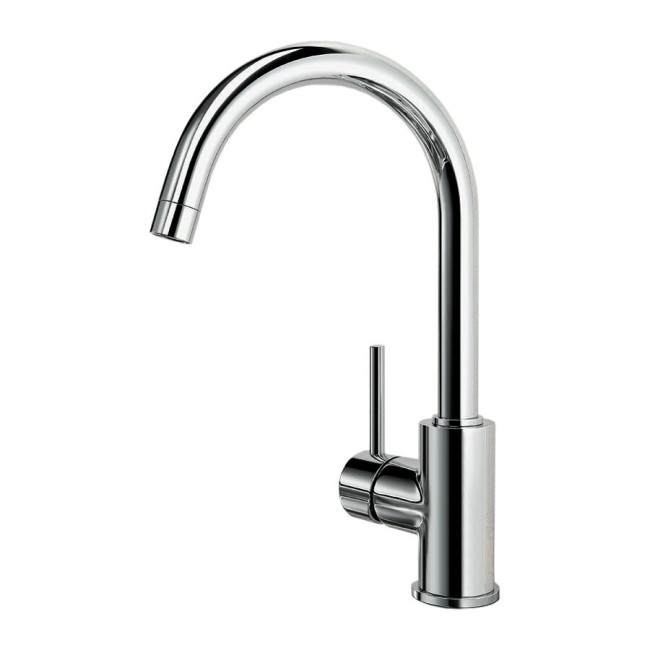 Комплект Blanco Legra 6 S Compact шампань + Mida хром