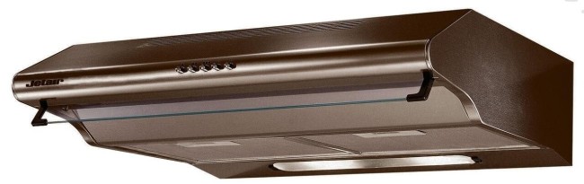 Вытяжка Jetair Sunny/60 2M BR al Вытяжка Jetair Sunny/60 2M BR al