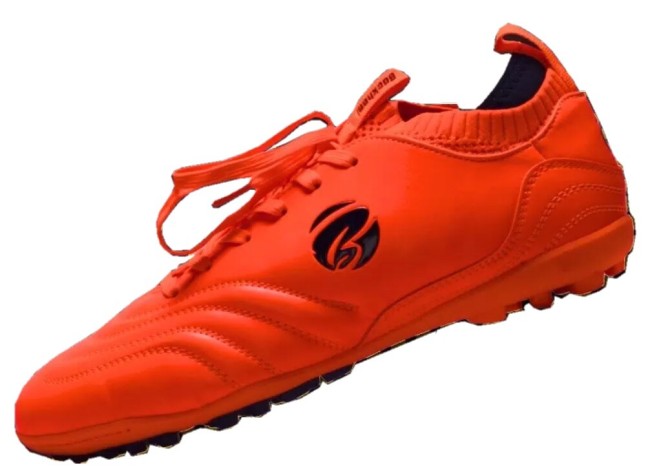 Бутсы футбольные Backheel 211003 Orange р 40 Бутсы футбольные Backheel 211003 Orange р 40