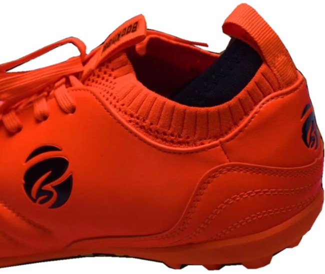 Бутсы футбольные Backheel 211003 Orange р 40 Бутсы футбольные Backheel 211003 Orange р 40
