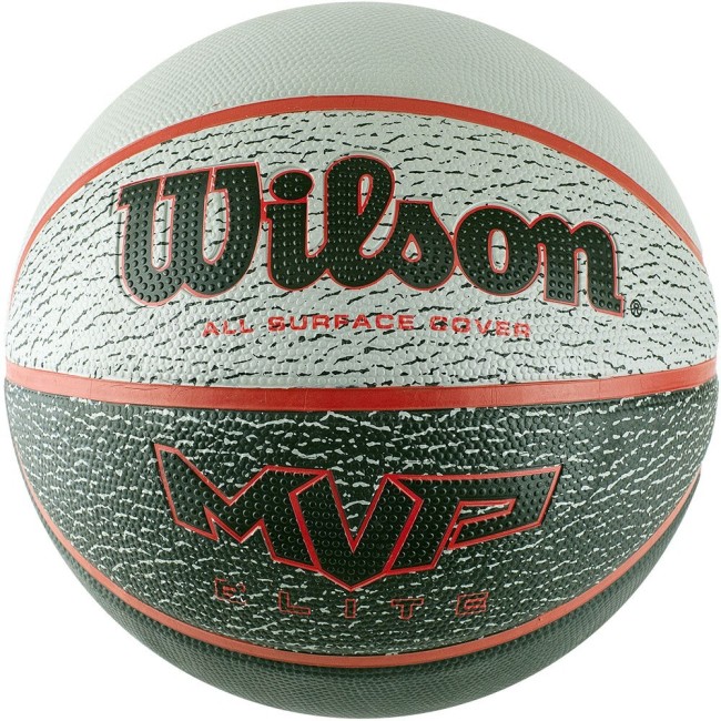 Мяч баскетбольный Wilson MVP ELITE WTB1460XB07 Мяч баскетбольный Wilson MVP ELITE WTB1460XB07
