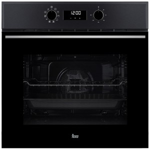 Встраиваемый электрический духовой шкаф Teka HSB 630 BK