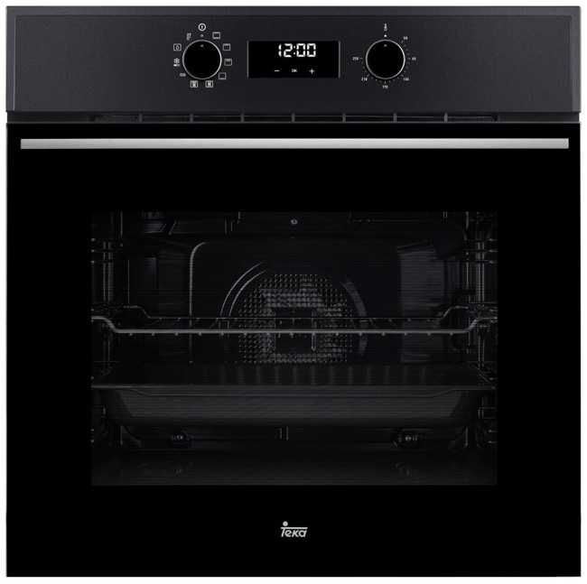 Встраиваемый электрический духовой шкаф Teka HSB 630 BK