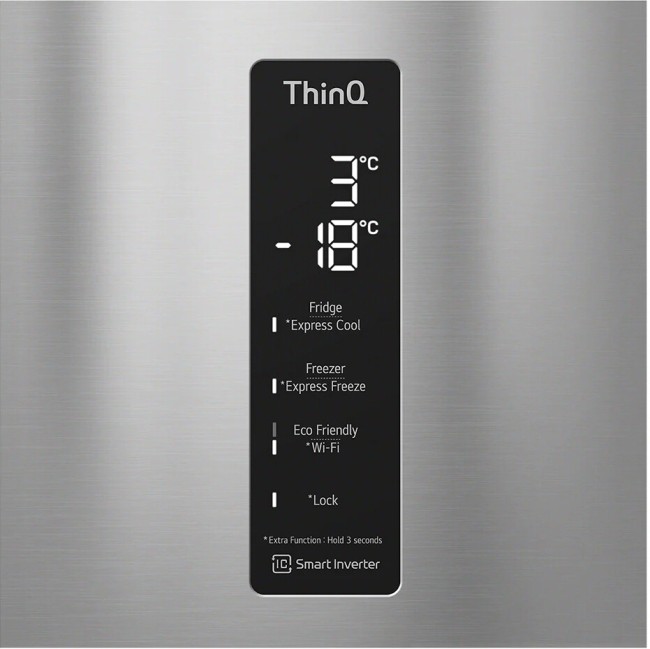 Холодильник LG GA-B509MMQM Холодильник LG GA-B509MMQM