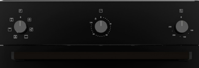 Встраиваемый электрический духовой шкаф Hyundai 6006.03 BG