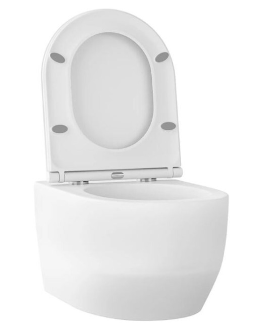 Унитаз подвесной Wellsee Croquis 182612001