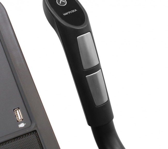 Эллиптический эргометр Bronze Gym X800M