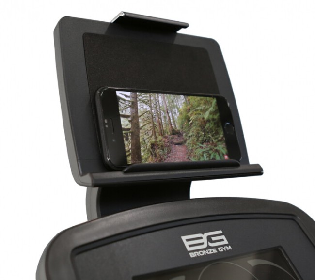 Эллиптический эргометр Bronze Gym X800M