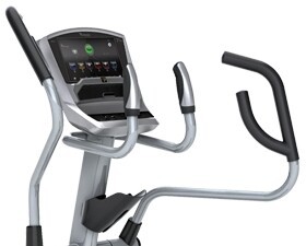Эллиптический тренажер Vision Fitness XF40 Touch Эллиптический тренажер Vision Fitness XF40 Touch