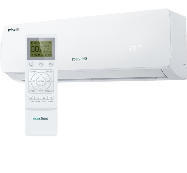 Внутренний блок для мультисплит-системы Ecoclima CMWM-H09/4R2(White) Внутренний блок для мультисплит-системы Ecoclima CMWM-H09/4R2(White)