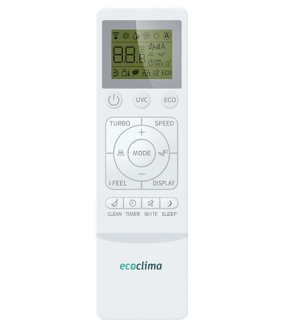 Внутренний блок для мультисплит-системы Ecoclima CMWM-H09/4R2(White) Внутренний блок для мультисплит-системы Ecoclima CMWM-H09/4R2(White)