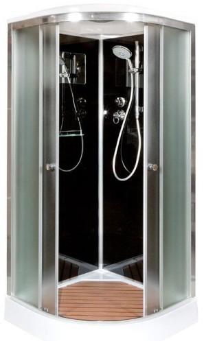 Душевая кабина Deto B01S BLACK