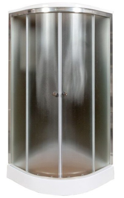 Душевая кабина Deto B01S BLACK