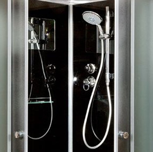 Душевая кабина Deto B01S BLACK